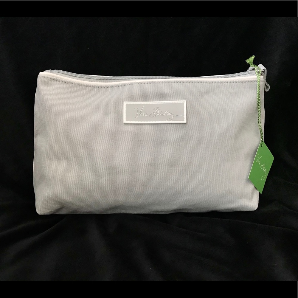 Vera Bradley Clutch Cosmetic Bag - NEW w/ Tags